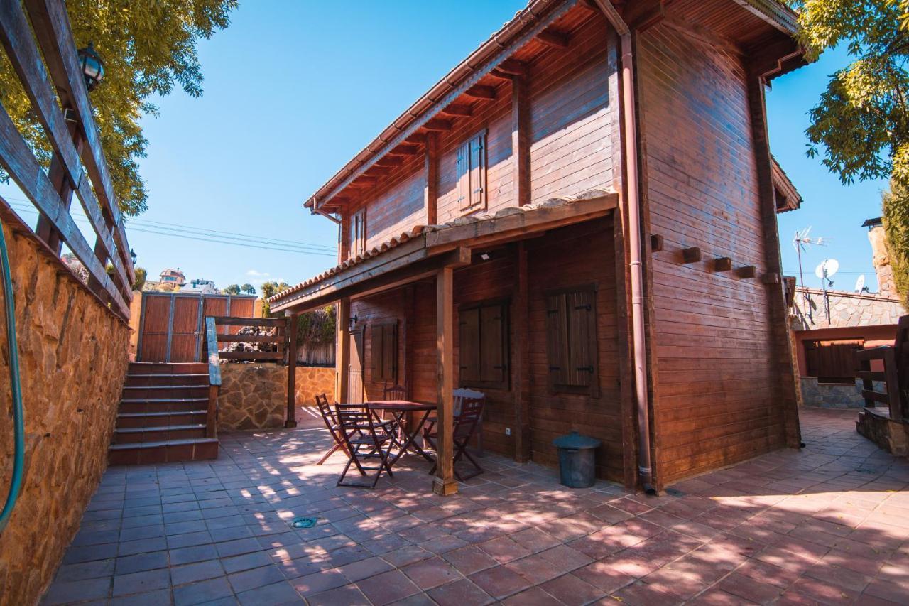 Cumbres Verdes Rural Chalet